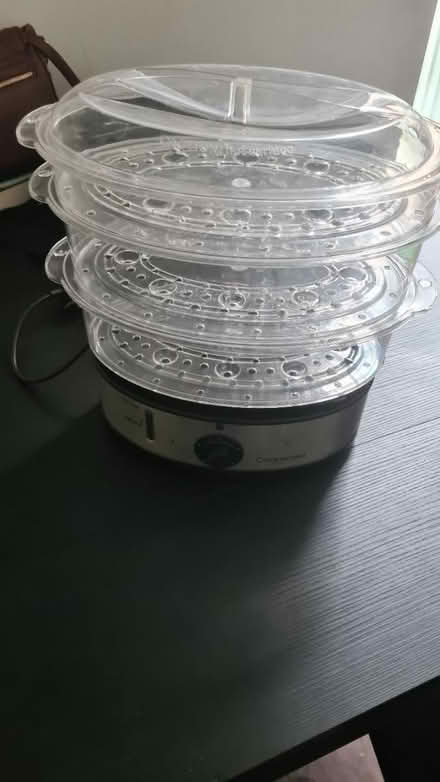 Photo of free Cookworks steamer (Birmingham B30) #2