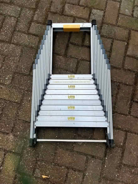 Photo of free Telescopic ladder (Swanley) #1