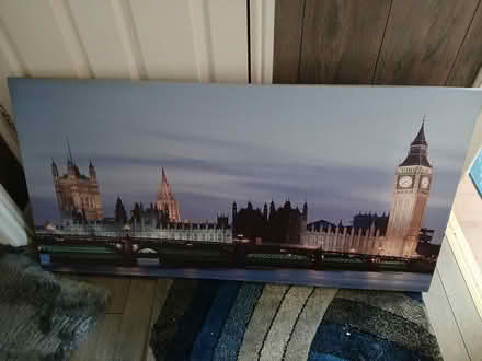 Photo of free Canvas Wall Art Picture (Leeds LS10) #3