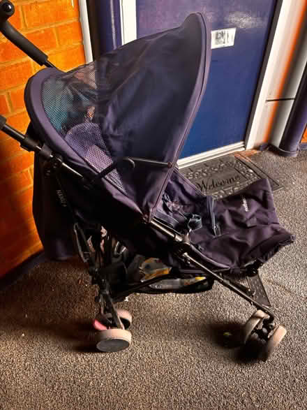 Photo of free Kids stroller (Rg1) #2