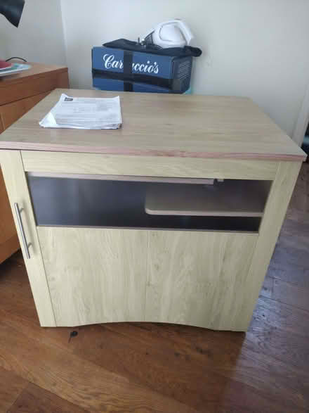 Photo of free Vega computer desk (Barnard's Green WR14) #1