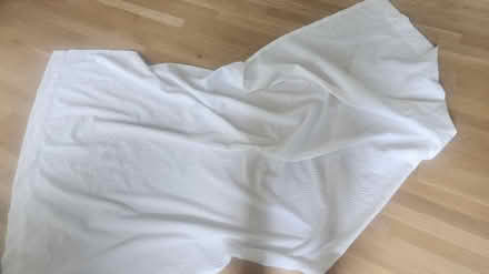 Photo of free shower curtains (Potomac md) #1