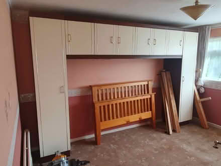 Photo of free Bedroom storage units (Kidlington OX5) #1