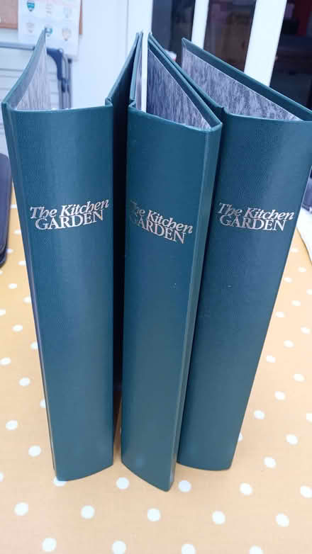 Photo of free Magazine Binders (Harrogate HG1) #1