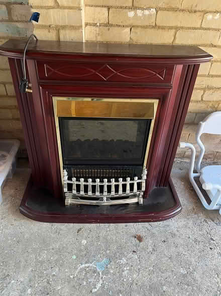 Photo of free Electric fire (Maidstone ME15) #1