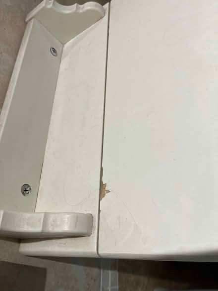 Photo of free Bathroom cabinet (Wilmslow SK9) #1