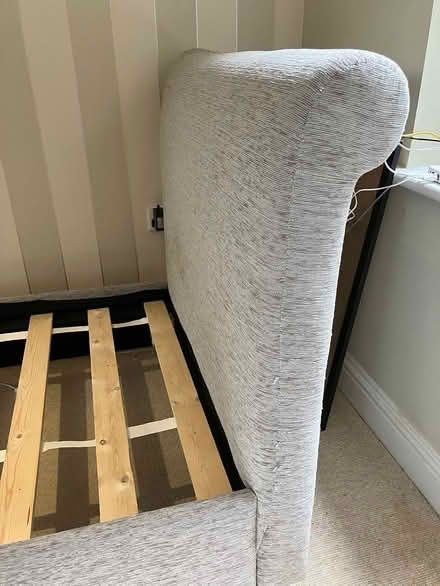 Photo of free Bed frame single (Charltonkings) #2