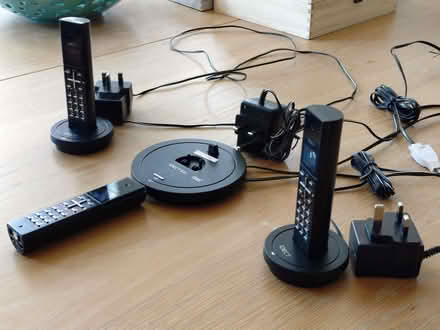 Photo of free Three Wireless Phones (Dorridge B93) #1