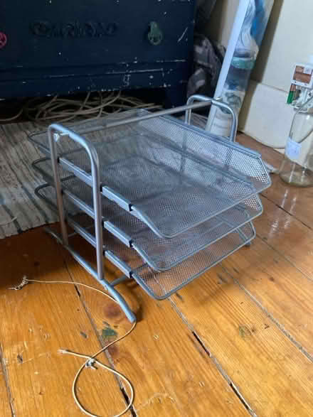 Photo of free File organiser (Harringay, N8) #1