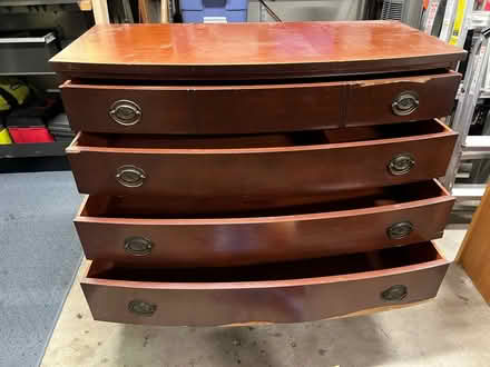Photo of free Solid wood dresser (Alameda - Bay Farm) #2