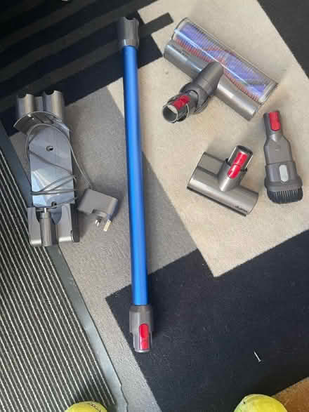 Photo of free Dyson SV10 spares (Maldon CM9) #1