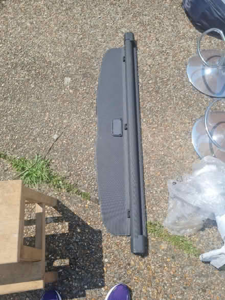 Photo of free Pasat estate 2005 bootcover (Lewes) #1