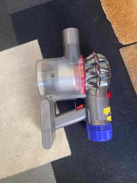 Photo of free Dyson SV10 spares (Maldon CM9) #3