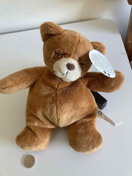 Photo of free Snoring sound when tummy pressed (Madeley TF7) #1