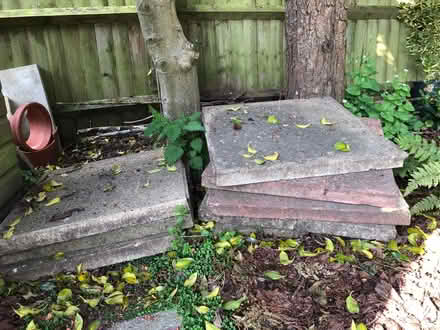 Photo of free Concrete Pavers (Littlemore OX4) #1