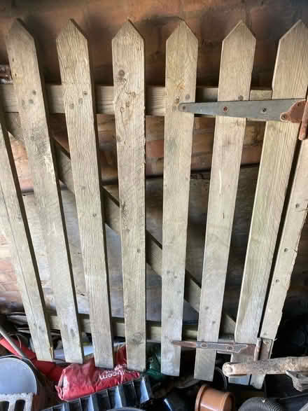Photo of free Garden gate (Greave OL13) #1