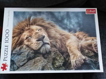 Photo of free 3x Jigsaw Puzzles (NR8 Taverham) #3