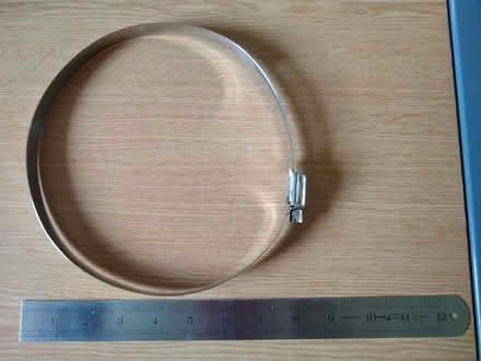 Photo of free Very Large Jubilee Clip (Amersham HP6) #1