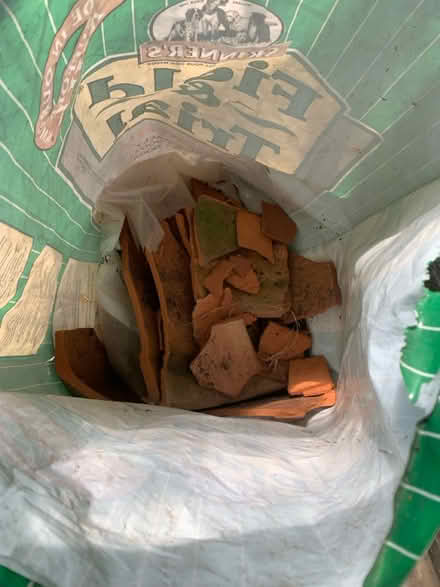 Photo of free 1/2 bag of crock (Nailsworth) #1