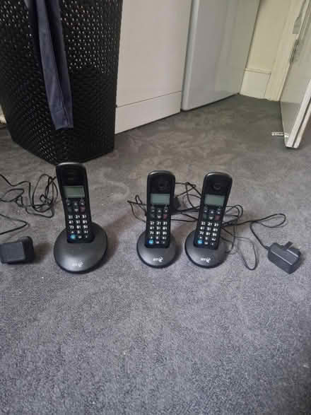 Photo of free BT landlines house phones (london) #1