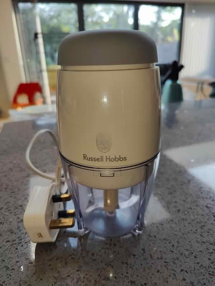 Photo of free Mini blender -Awaiting collection (Amersham) #1