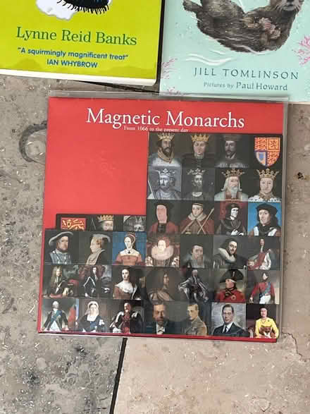 Photo of free Kids’ books (Dulwich Village SE21) #2