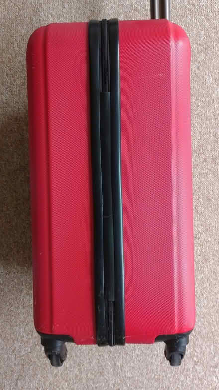 Photo of free Two Used Cabin Size Suitcases (Cuddesdon, OX44) #3