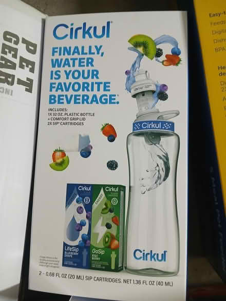 Photo of free Cirkul (Off of LaGrange and 159th) #1