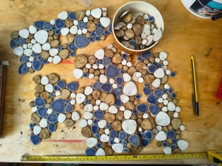 Photo of free Mosaic tiles (Wellington TF1) #1