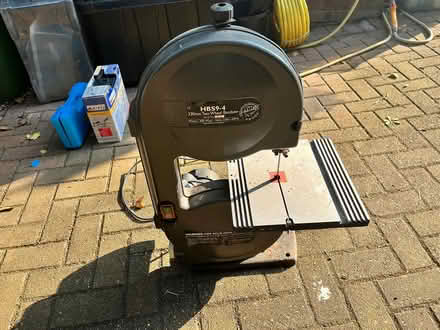 Photo of free Band saw (Swanley) #1