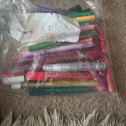 Photo of free Art Supplies (Haight / Alamo Square) #3