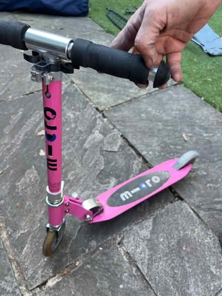 Photo of free Kids Microscooter (Manchester M19) #1
