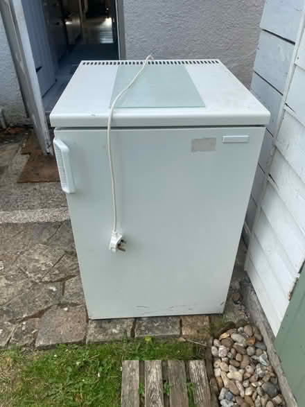 Photo of free Fridge (Ebley GL5) #1
