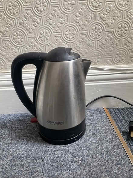 Photo of free Working kettle (Cambridge CB4) #1