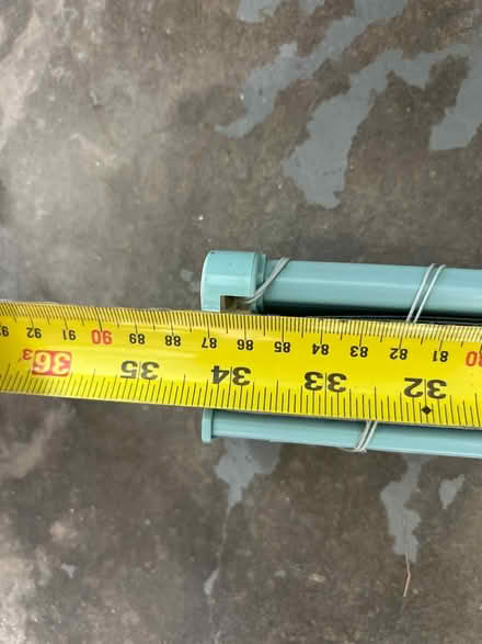 Photo of free Pleated Blinds - Small curtain rod (Beaverton) #4