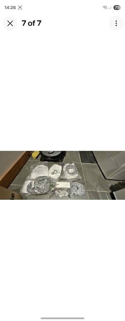 Photo of free Deebot X1 Omni Mop/vac robot (Wantage, OX12) #4