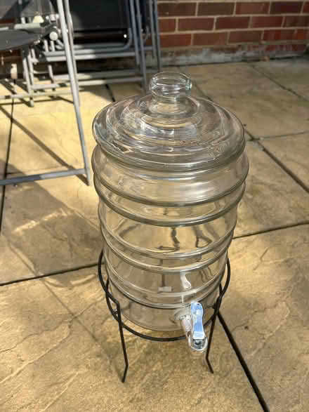 Photo of free Drinks Dispenser (Bearsted, Maidstone. ME15) #2