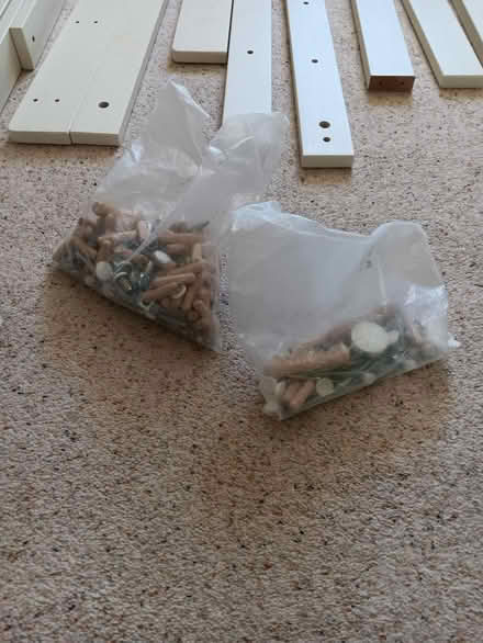 Photo of free Spare parts for a bed frame (?) (Bromley BR2) #3