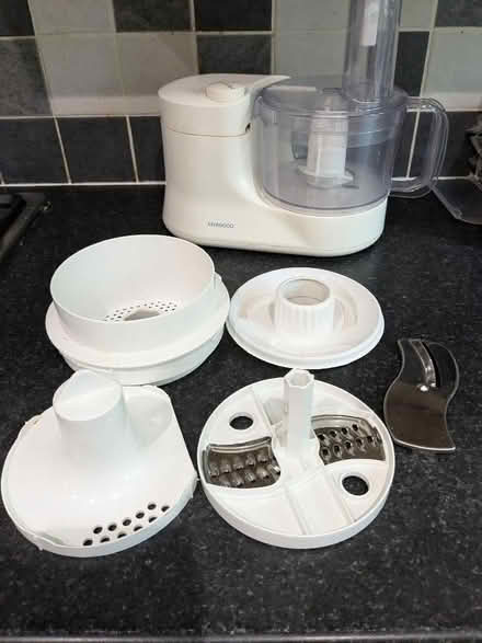 Photo of free Food processor (Bracknell Forest RG12) #4