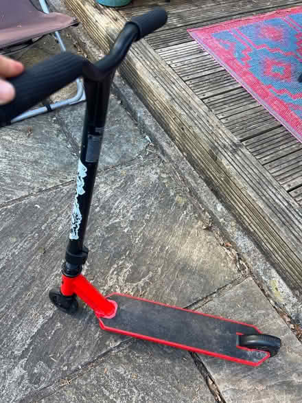 Photo of free Kids scooter (Manchester M19) #1