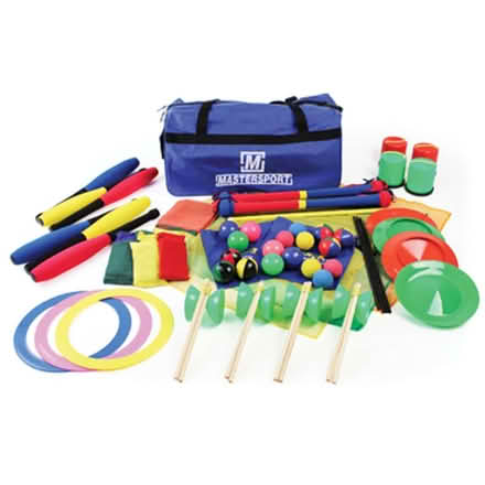 Photo of Circus skills toys (University Area RG1) #1
