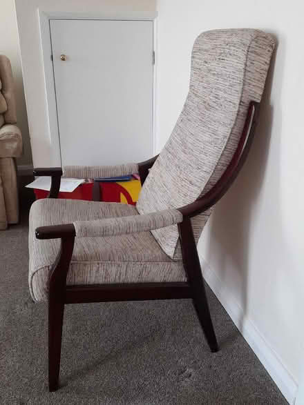 Photo of free Upright Chair (Shirley CR0) #3