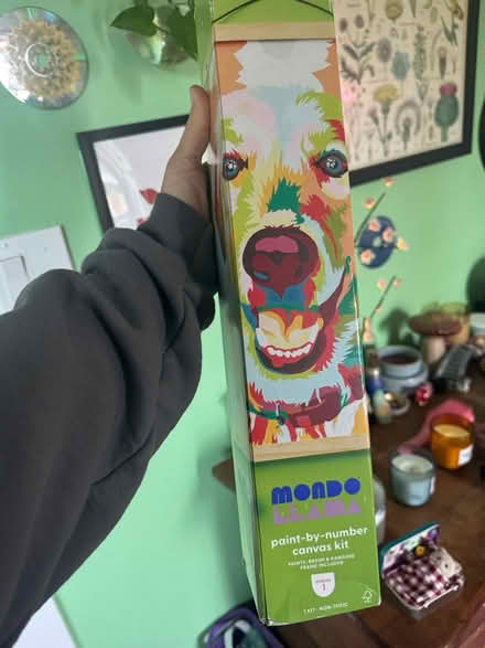 Photo of free Paint by number - lightly used (Alameda) #1