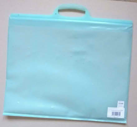 Photo of free A3 folio folder (Bridlington YO16) #2