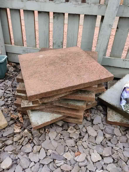 Photo of free Slabs (Chryston G69) #1