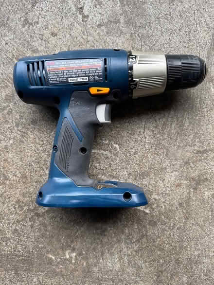 Photo of free Ryobi 18V drill (only) (Canyon Park - Bothell) #2