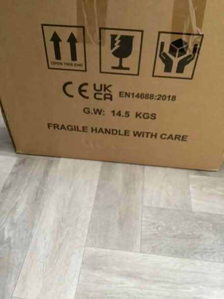 Photo of free Bathroom sink (TQ1. Torquay) #1