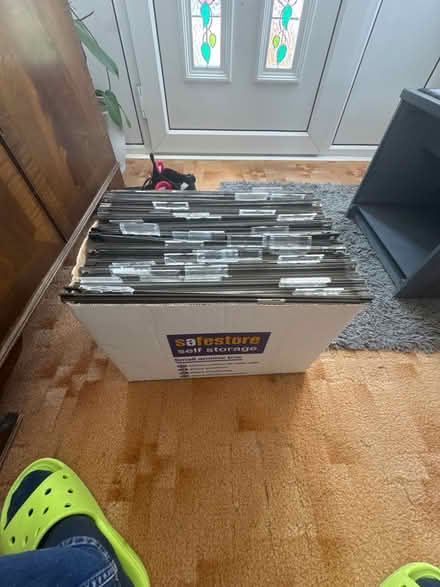 Photo of free Filing cabinet wallets (Hilsea) #1