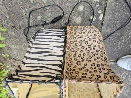 Photo of free 2 x table lamps (Clerwood EH12) #2