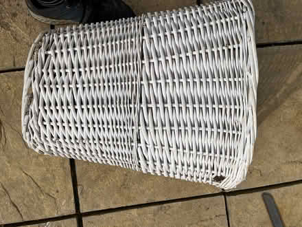 Photo of free Basket (Bearsted, Maidstone. ME15) #2